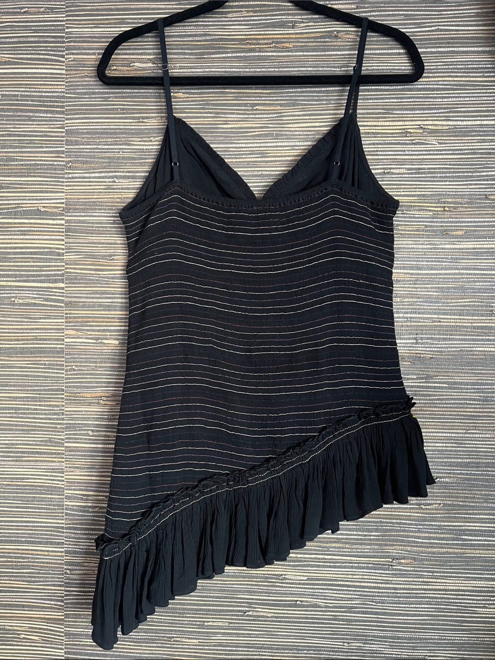 Free People Over The Rainbow Tank Tunic XL  nwot - Picture 7 of 15